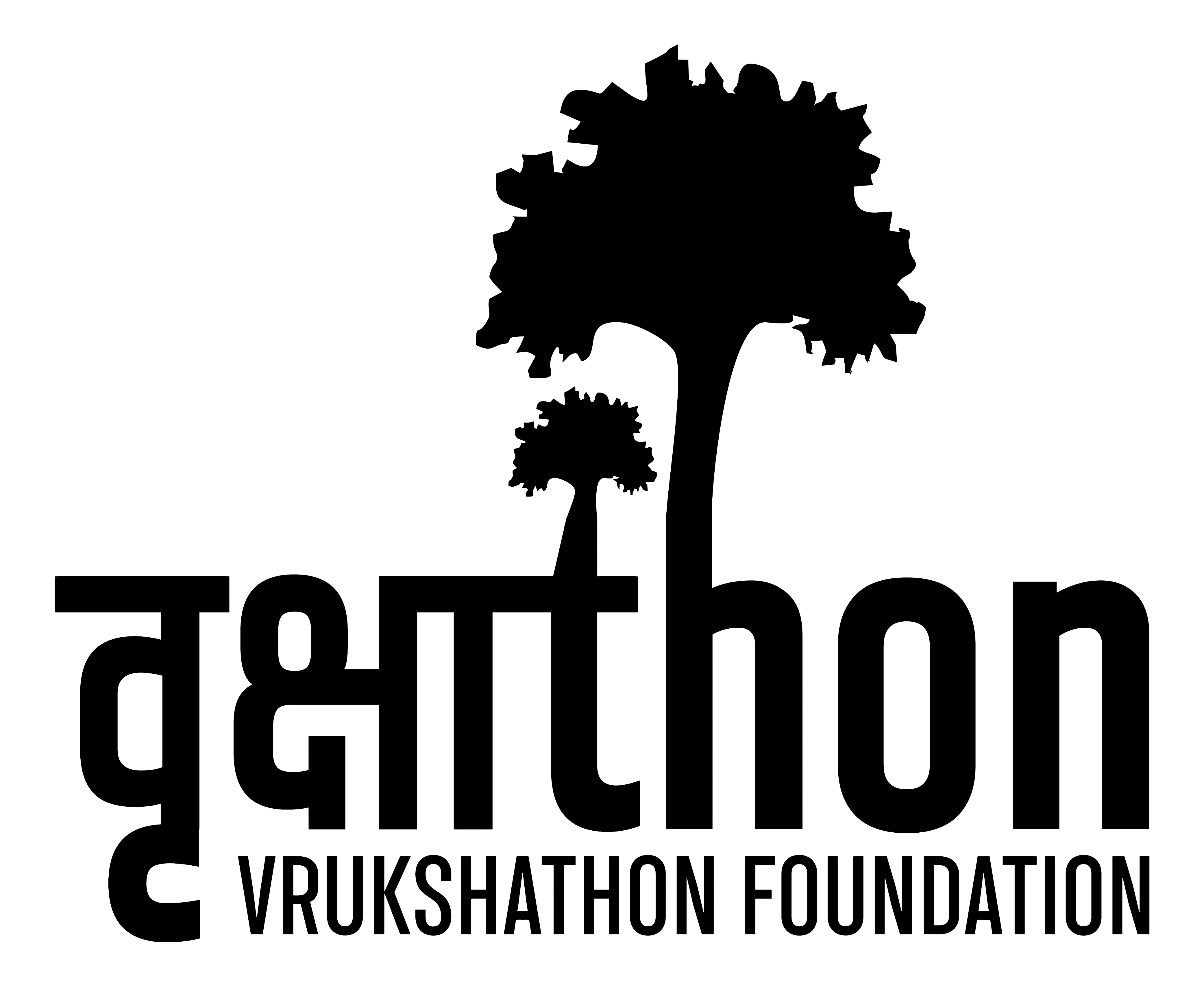 Vrukshothon Logo